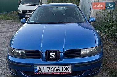 SEAT Leon  2004