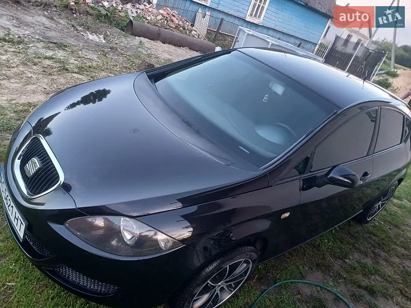 SEAT Leon