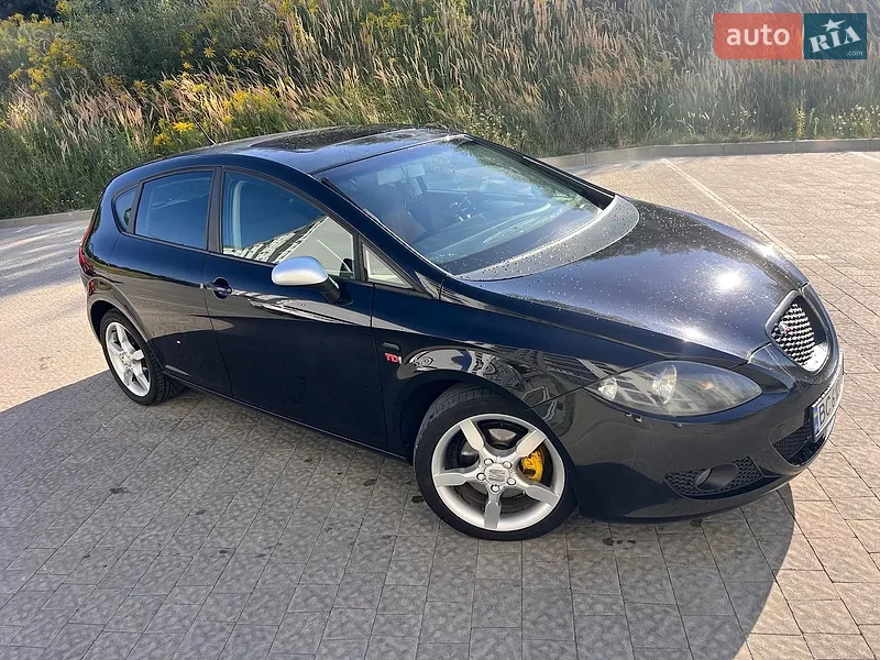 SEAT Leon 2007