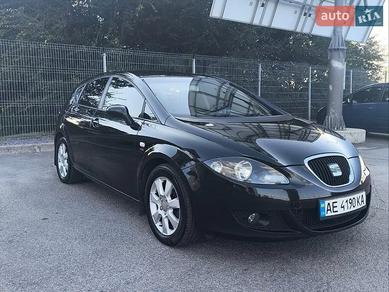 SEAT Leon 2008