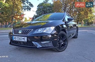 SEAT Leon  2017