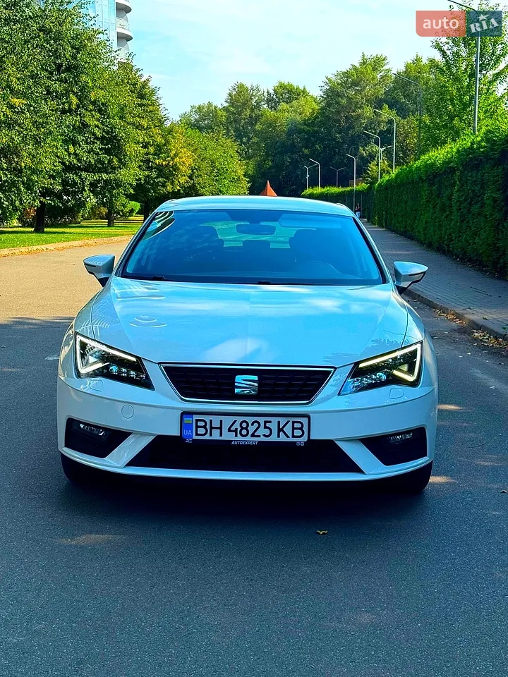 2018 SEAT Leon - мініатюра 2