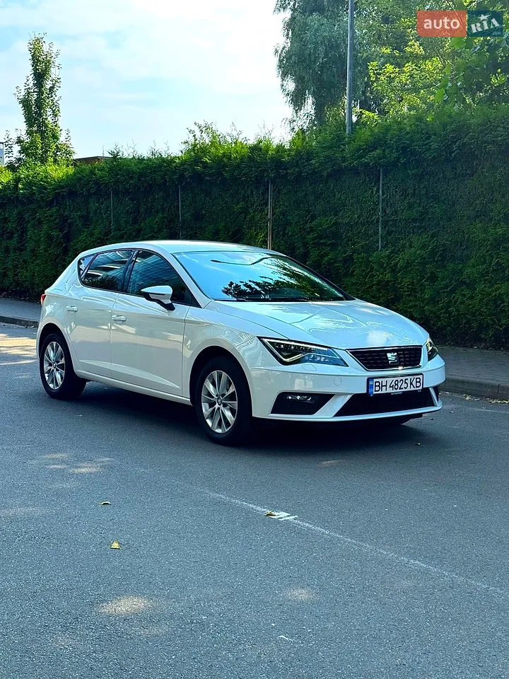2018 SEAT Leon - мініатюра 5