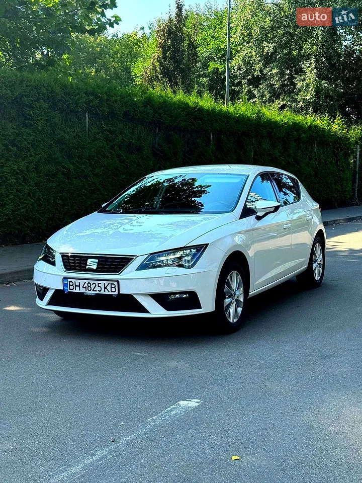 2018 SEAT Leon - мініатюра 3
