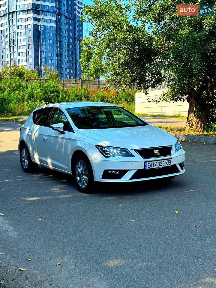 2018 SEAT Leon - мініатюра 4