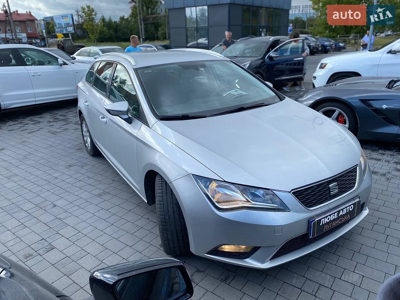 2016 SEAT Leon - мініатюра 3