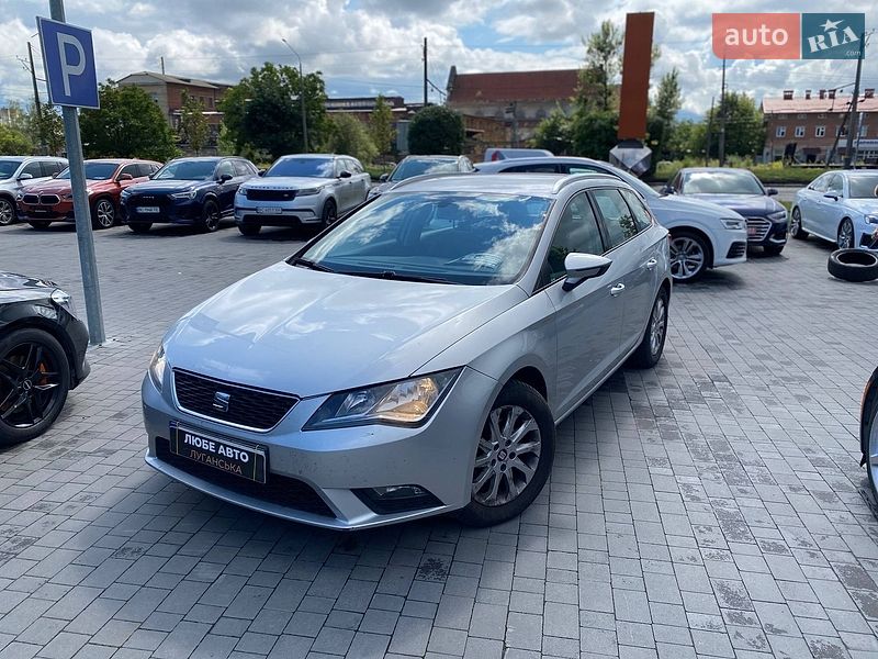 SEAT Leon 2016