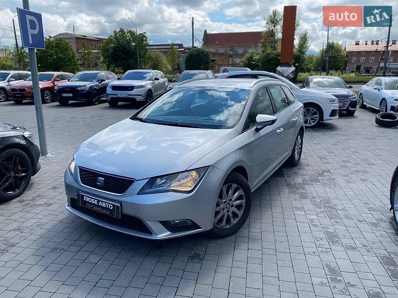 SEAT Leon 2016