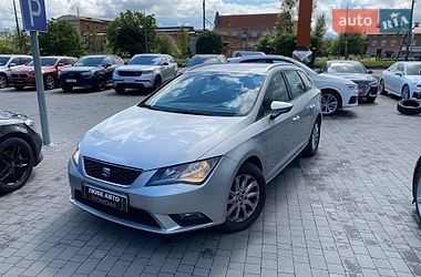SEAT Leon  2016