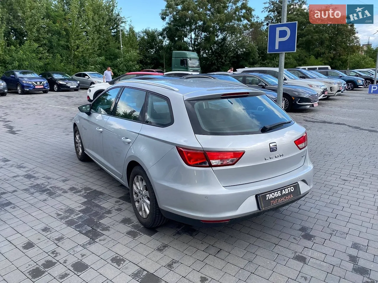 2016 SEAT Leon - мініатюра 4