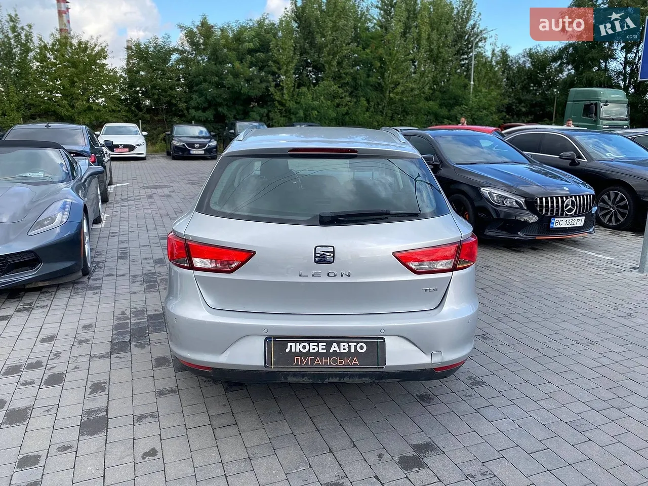 2016 SEAT Leon - мініатюра 5