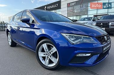 SEAT Leon 2018