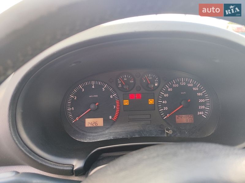 SEAT Leon 2001