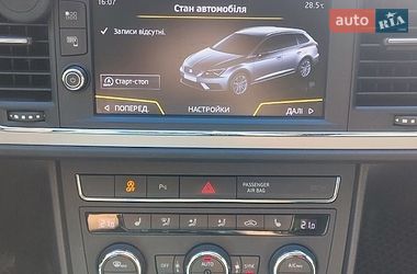 Универсал SEAT Leon 2017 в Ровно фото 9 Универсал SEAT Leon 2017 в Ровно
