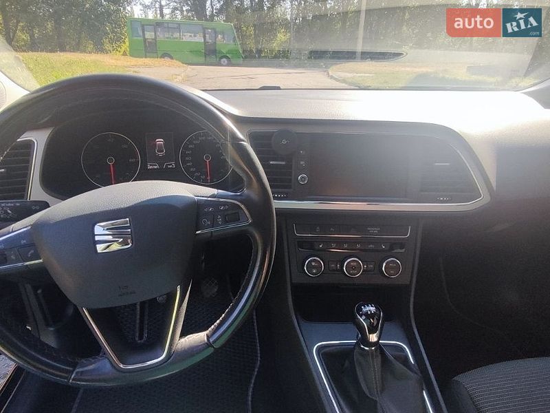 Универсал SEAT Leon 2017 в Ровно фото 13 Универсал SEAT Leon 2017 в Ровно