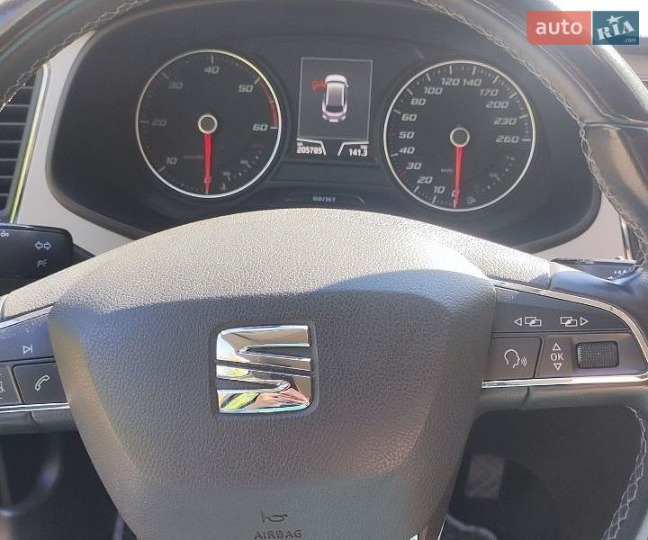 Универсал SEAT Leon 2017 в Ровно фото 14 Универсал SEAT Leon 2017 в Ровно