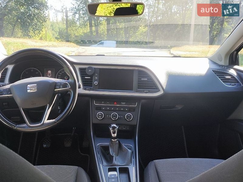 Универсал SEAT Leon 2017 в Ровно фото 15 Универсал SEAT Leon 2017 в Ровно