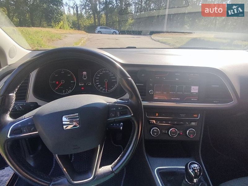Универсал SEAT Leon 2017 в Ровно фото 16 Универсал SEAT Leon 2017 в Ровно
