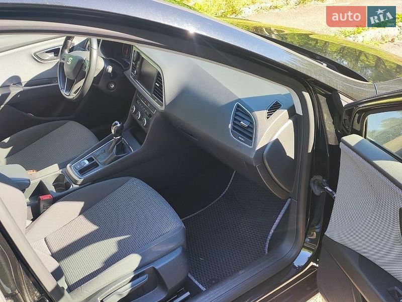 Универсал SEAT Leon 2017 в Ровно фото 18 Универсал SEAT Leon 2017 в Ровно