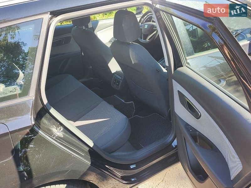 Универсал SEAT Leon 2017 в Ровно фото 19 Универсал SEAT Leon 2017 в Ровно