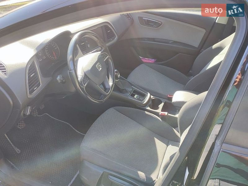 Универсал SEAT Leon 2017 в Ровно фото 21 Универсал SEAT Leon 2017 в Ровно