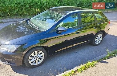 Универсал SEAT Leon 2017 в Ровно фото 4 Универсал SEAT Leon 2017 в Ровно