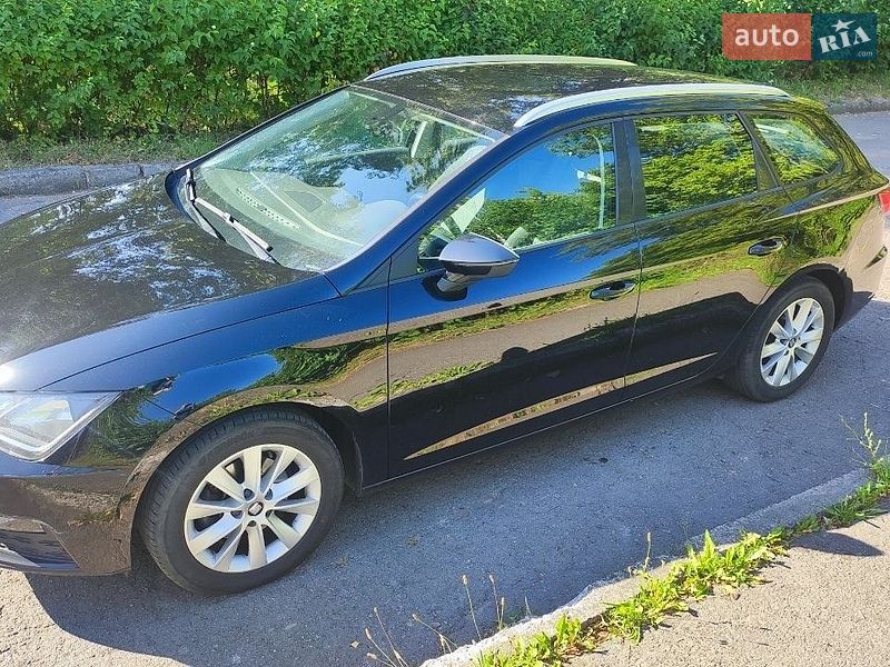 Универсал SEAT Leon 2017 в Ровно фото 4 Универсал SEAT Leon 2017 в Ровно