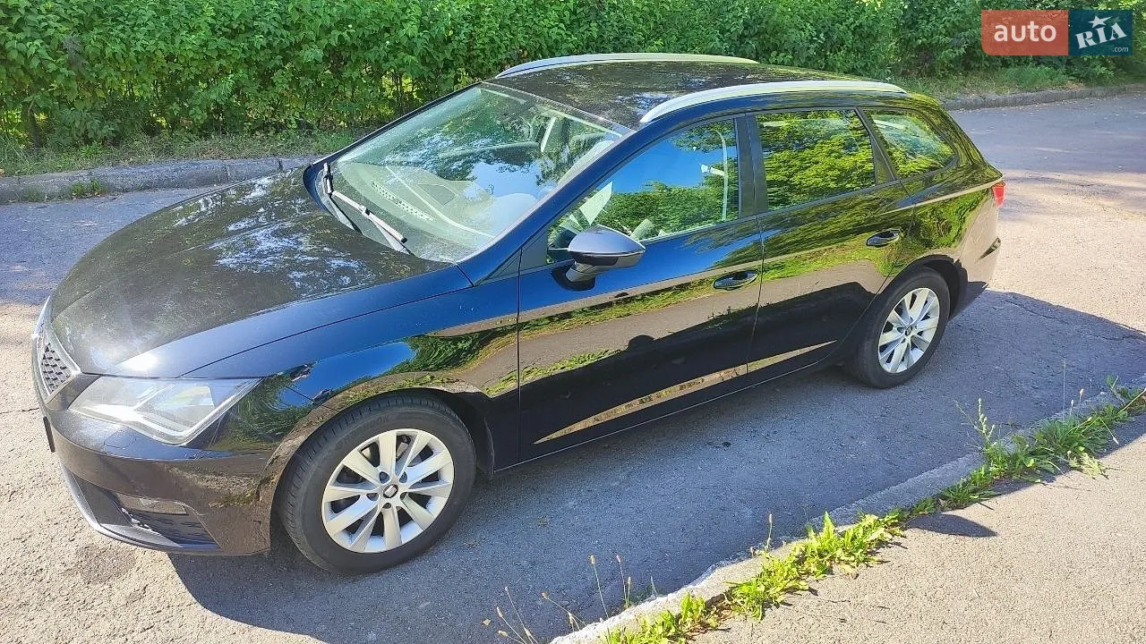 2017 SEAT Leon - мініатюра 4
