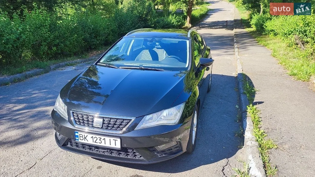 2017 SEAT Leon - мініатюра 2