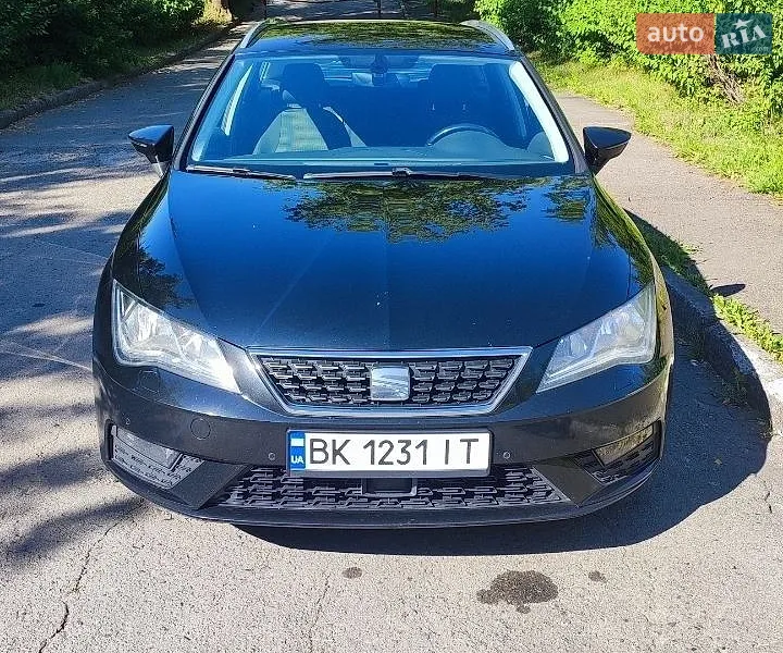 SEAT Leon 2017