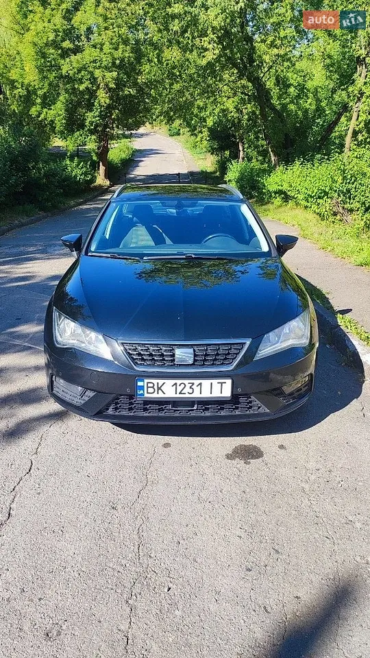 2017 SEAT Leon - фото 1