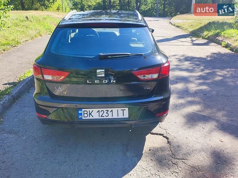 Универсал SEAT Leon 2017 в Ровно фото 7 Универсал SEAT Leon 2017 в Ровно