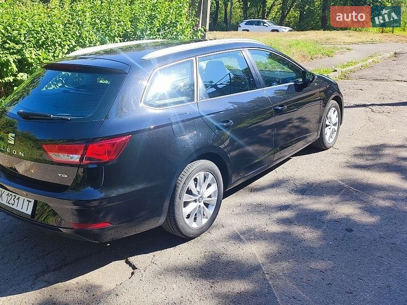 Универсал SEAT Leon 2017 в Ровно фото 6 Универсал SEAT Leon 2017 в Ровно