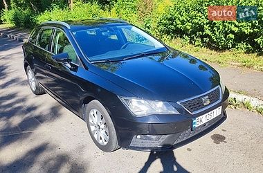 Универсал SEAT Leon 2017 в Ровно фото 3 Универсал SEAT Leon 2017 в Ровно