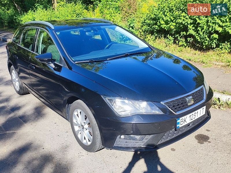 Универсал SEAT Leon 2017 в Ровно фото 3 Универсал SEAT Leon 2017 в Ровно