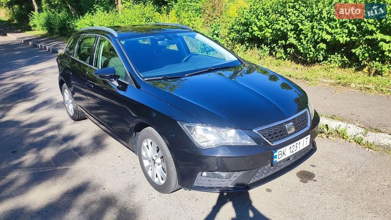2017 SEAT Leon - мініатюра 3