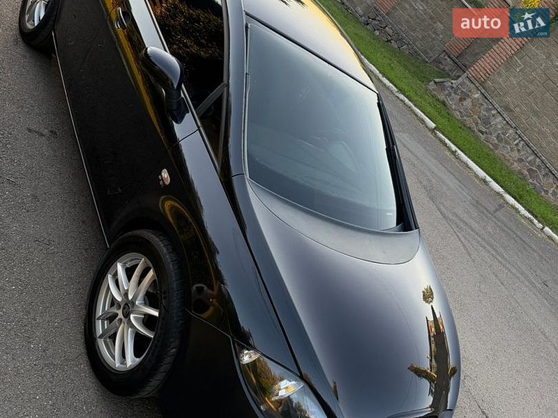 Хэтчбек SEAT Leon 2008 в Василькове