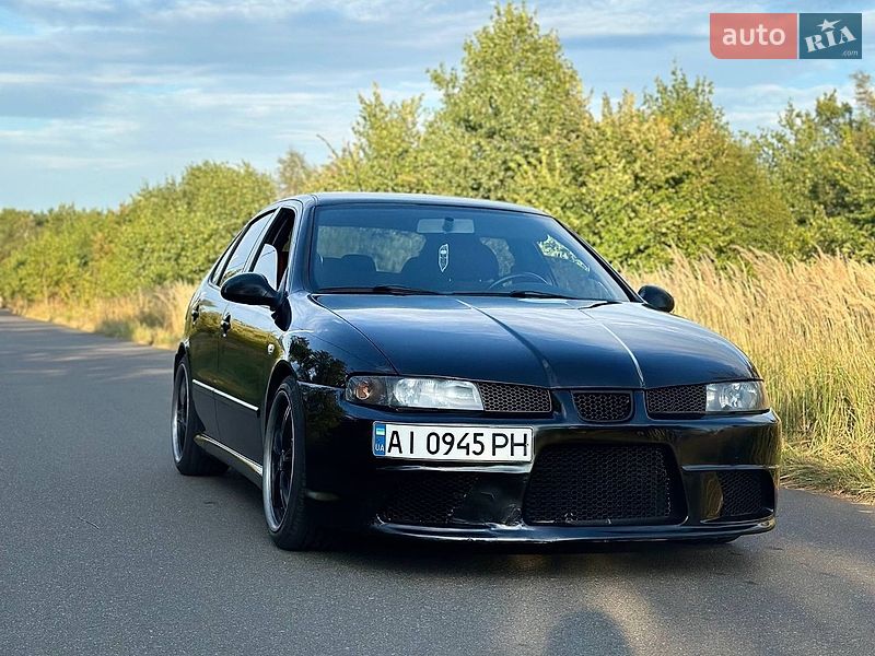 SEAT Leon 2004