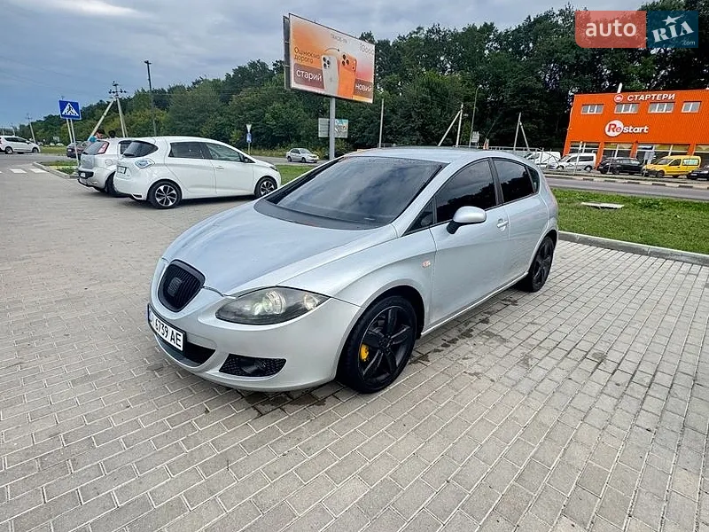 SEAT Leon 2007