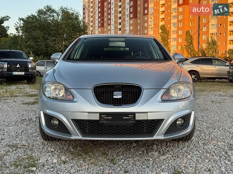 SEAT Leon 2010