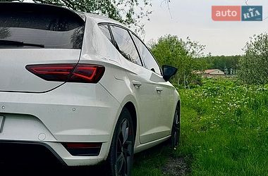 Хэтчбек SEAT Leon 2013 в Полтаве