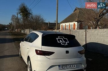 Хэтчбек SEAT Leon 2013 в Полтаве