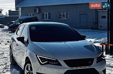 Хэтчбек SEAT Leon 2013 в Полтаве