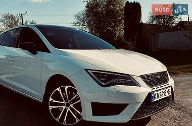 Хэтчбек SEAT Leon 2013 в Полтаве