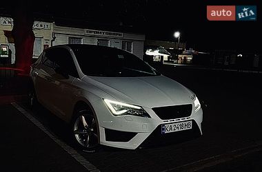 Хэтчбек SEAT Leon 2013 в Полтаве