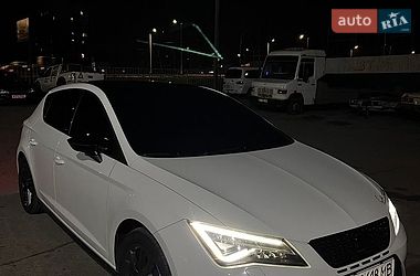 Хэтчбек SEAT Leon 2013 в Полтаве