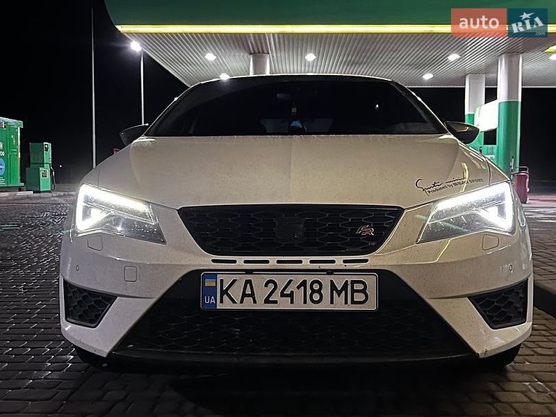 Хэтчбек SEAT Leon 2013 в Полтаве