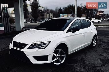 Хэтчбек SEAT Leon 2013 в Полтаве