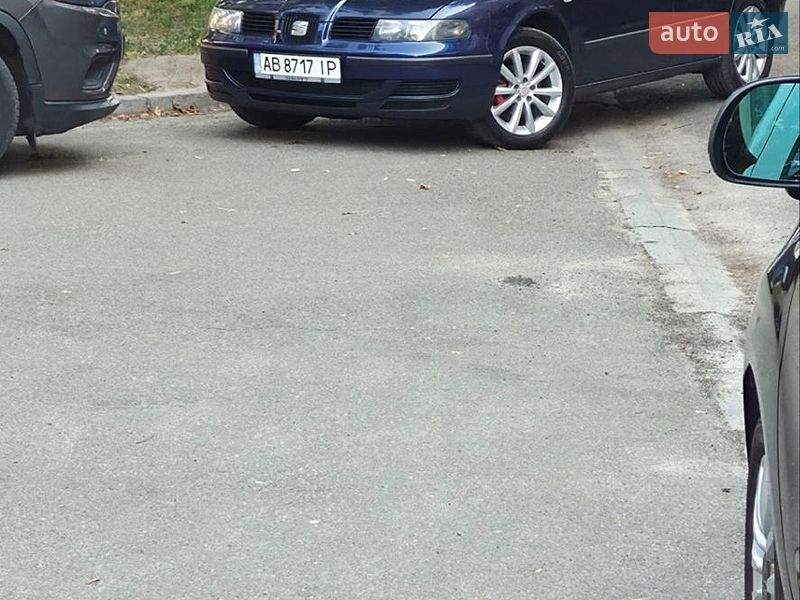 SEAT Leon 2000