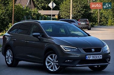 SEAT Leon  2016